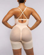 zorryx™ MeshSmooth-Deep Plunge Bodysuit