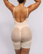 zorryx™ MeshSmooth-Deep Plunge Bodysuit