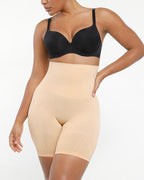 Shapewear Tummy Control Shorts for Women Seamless High Waisted Body Shaper Thigh Slimming Underwear Girdle