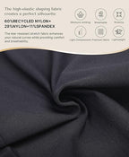 Shapewear Tummy Control Shorts for Women Seamless High Waisted Body Shaper Thigh Slimming Underwear Girdle